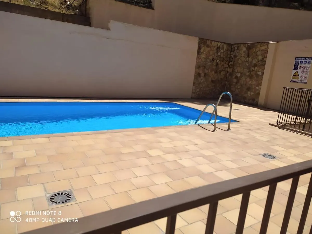 Apartment Alojamiento Alameda Arroyo Frio Spanien